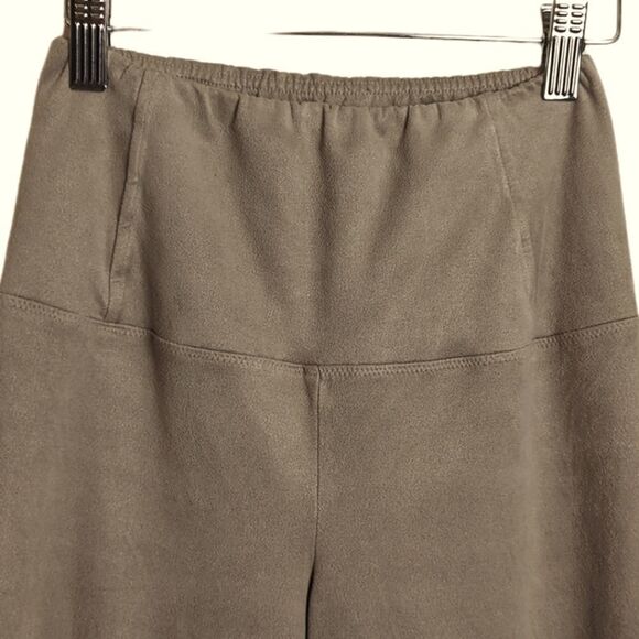 Aritzia Wilfred Free Daria Pant Faux Suede Legging - Picture 4 of 4